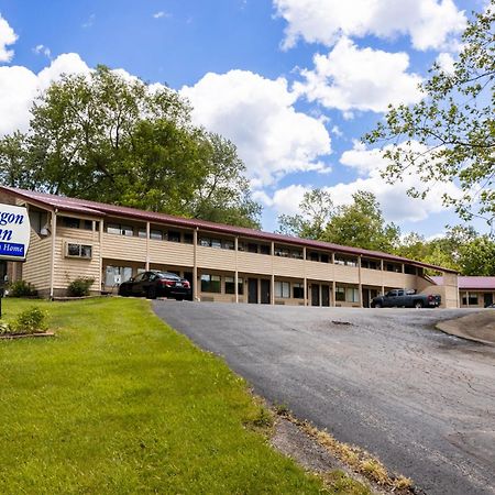 Paragon Inn Hillsboro Exteriör bild