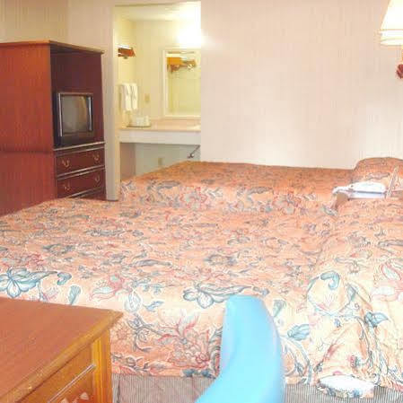 Paragon Inn Hillsboro Exteriör bild